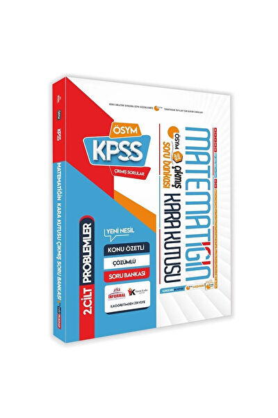 İnformal Yayınları Sınav Hazırlık