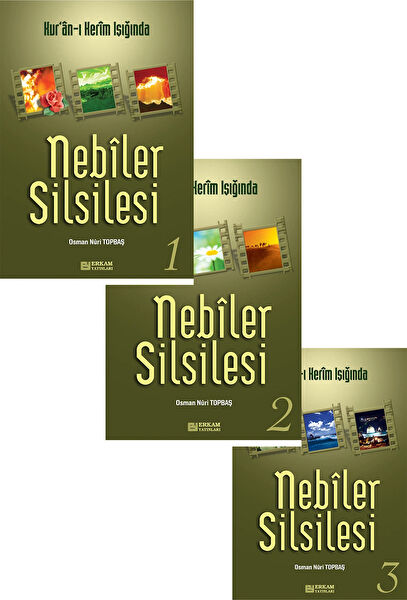 Erkam Yayınları Din Kitapları