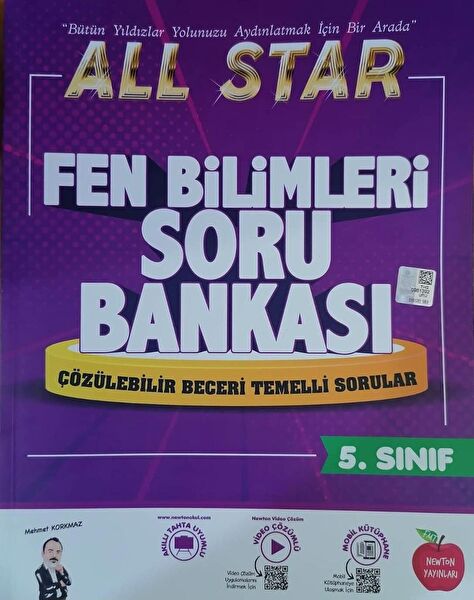 Newton Yayınları Ders ve Yardımcı Kaynak Kitapları