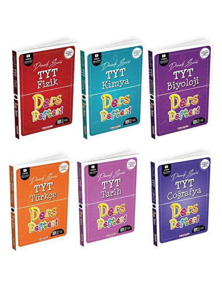 Dinamo Yayınları Sınav Hazırlık