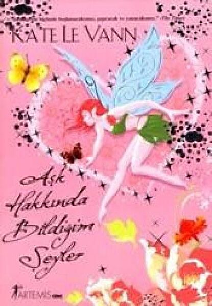 Artemis Yayınevi Roman