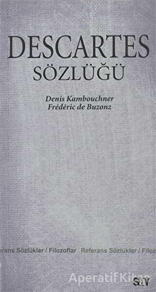 Say Yayınları Felsefe