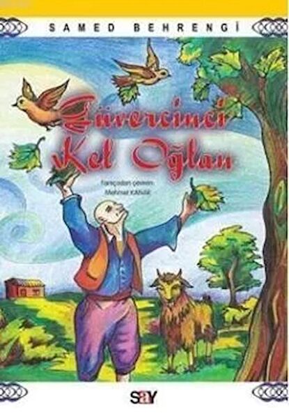 Say Çocuk Çocuk Öykü, Masal