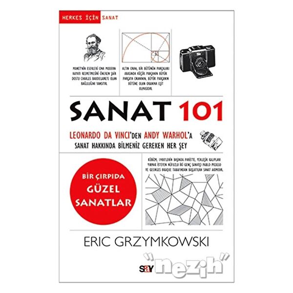 Say Yayınları Sanat ve Tasarım