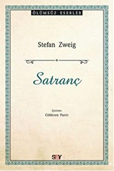 Say Yayınları Roman