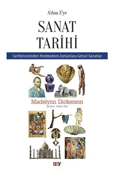 Say Yayınları Sanat ve Tasarım