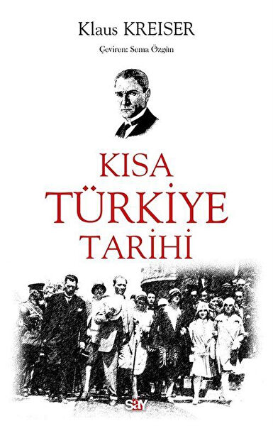 Say Yayınları Araştırma, Tarih