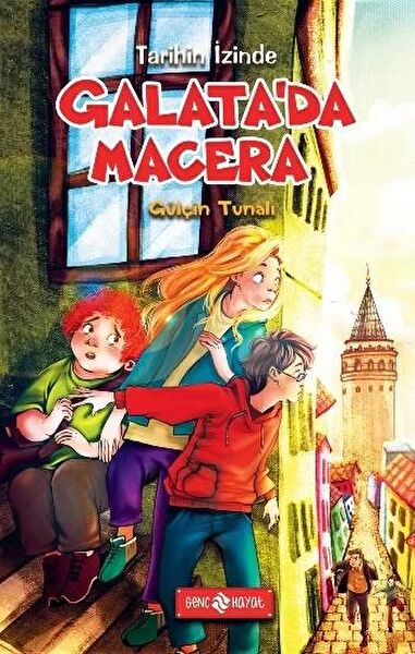 Genç Hayat Çocuk Öykü, Masal