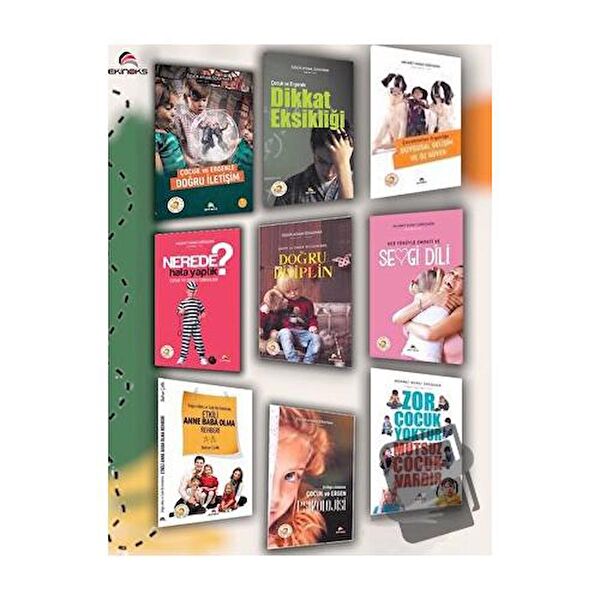 Ekinoks Yayın Grubu Bebek Bakım ve Aile