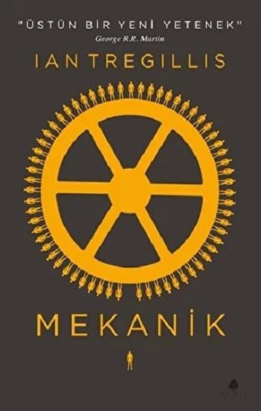 April Yayıncılık Roman