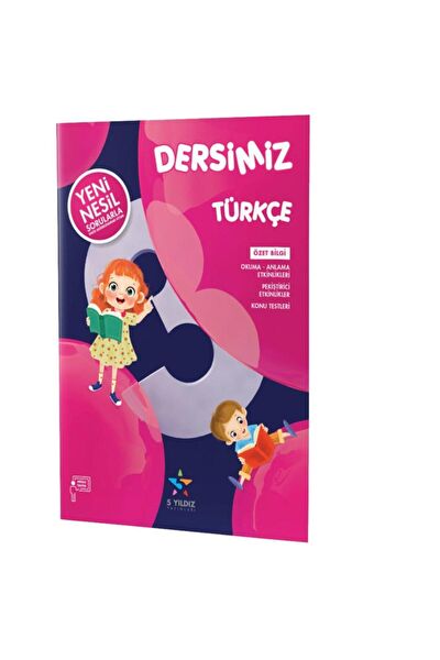 Hız Yayınları Ders ve Yardımcı Kaynak Kitapları