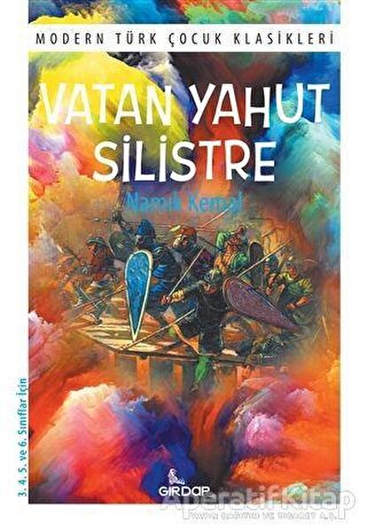 Girdap Kitap Çocuk Öykü, Masal