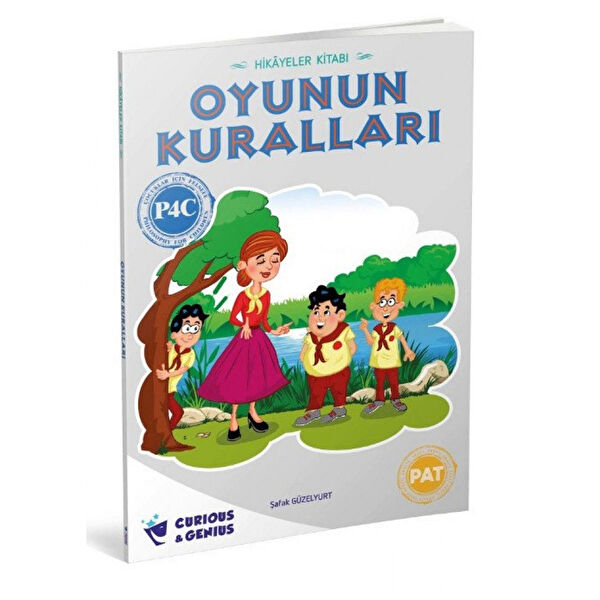 Curious & Genius Çocuk Öykü, Masal