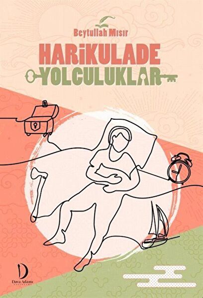 Dava Adamı Yayınları Roman