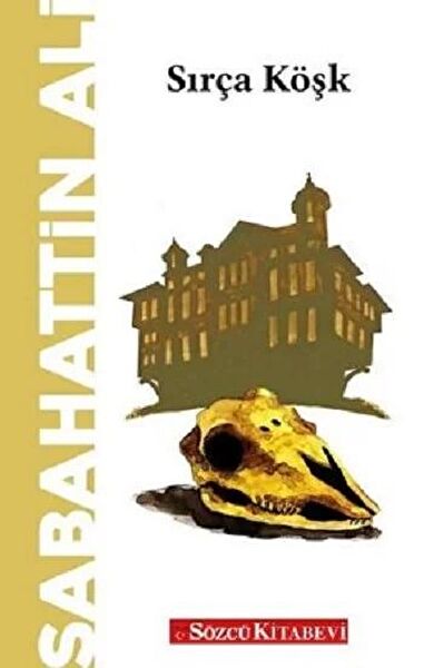 Sözcü Kitabevi Roman