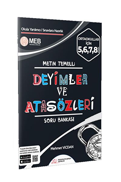 Paragrafın Şifresi Yayınları Ders ve Yardımcı Kaynak Kitapları