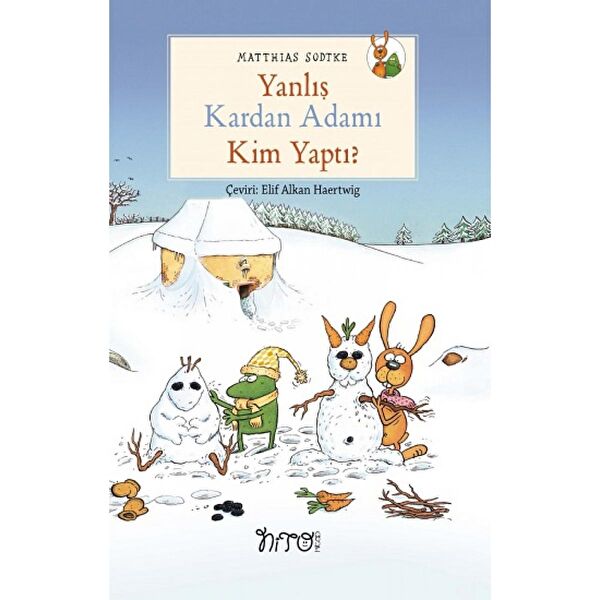 Nito Kitap Çocuk Öykü, Masal