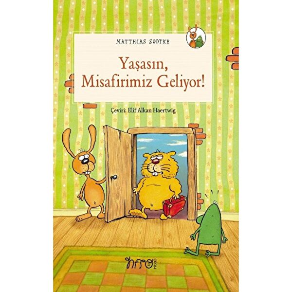 Nito Kitap Çocuk Öykü, Masal