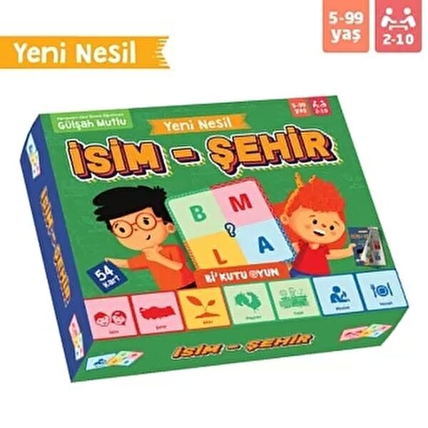 Bi Kutu Oyun Hobi Kitapları