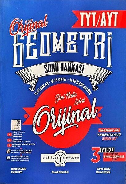 Orijinal Yayınları Sınav Hazırlık
