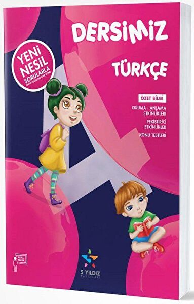 Hız Yayınları Ders ve Yardımcı Kaynak Kitapları