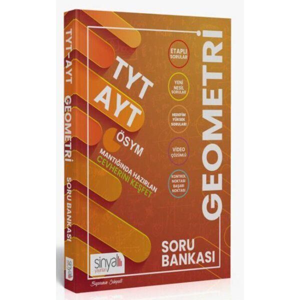 Sinyal Yayınları Sınav Hazırlık