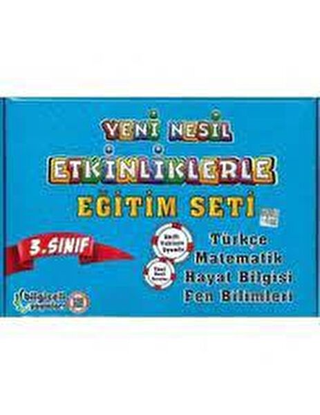 Bilgiseli Yayınları Ders ve Yardımcı Kaynak Kitapları