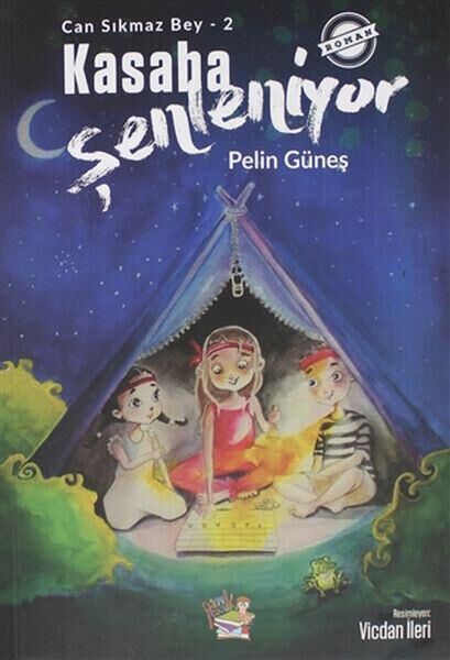 Parmak Çocuk Yayınları Çocuk Öykü, Masal