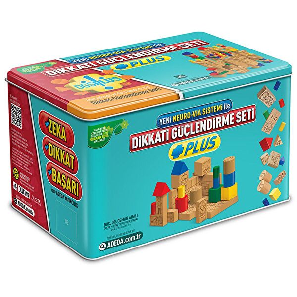 Adeda Yayınları Eğitici Oyuncaklar
