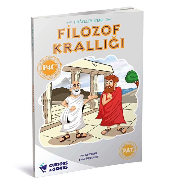 Curious & Genius Çocuk Öykü, Masal