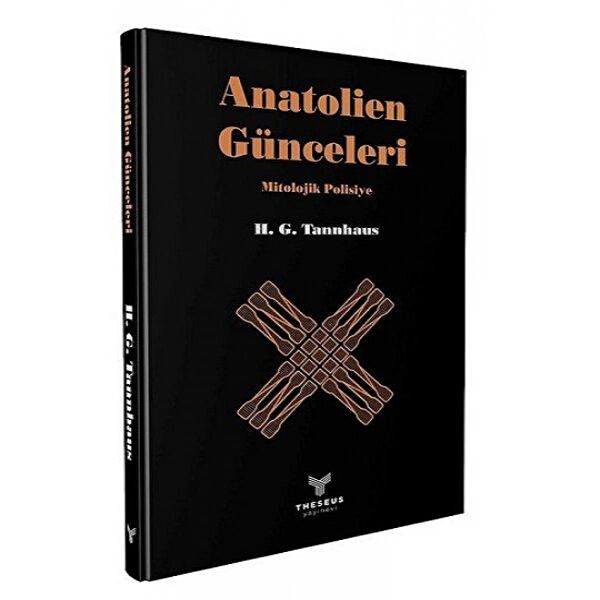 Theseus Yayınevi Roman