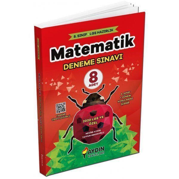 Aydın Yayınevi Sınav Hazırlık