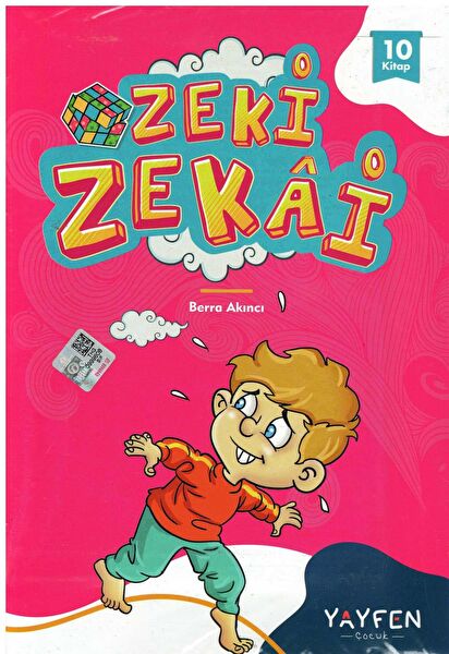 Yayfen Yayınları Ders ve Yardımcı Kaynak Kitapları