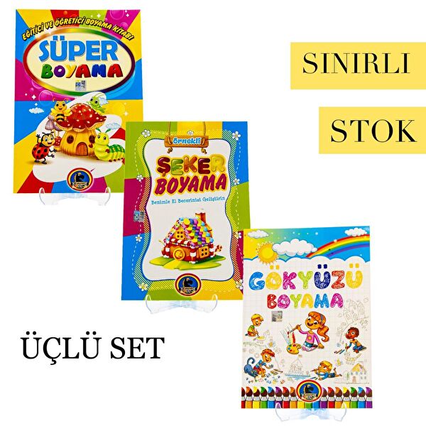 Karton Kitap Çocuk Roman ve Klasikleri