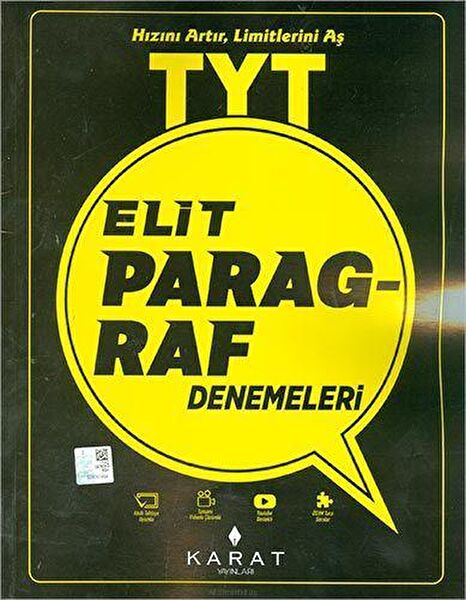 Karat Yayınları Sınav Hazırlık