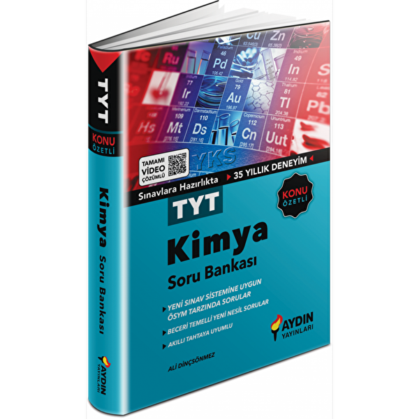 Aydın Yayınevi Sınav Hazırlık