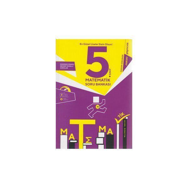 Matsev Yayıncılık Ders ve Yardımcı Kaynak Kitapları