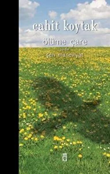 Timaş Yayınevi Şiir