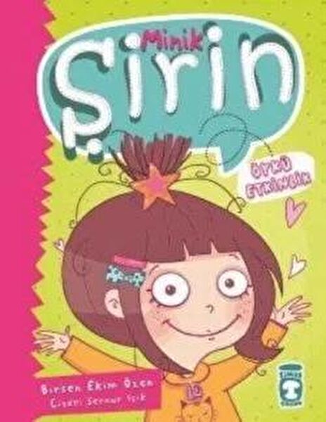 Timaş Çocuk Çocuk Öykü, Masal