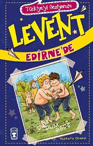 Timaş Çocuk Aktivite ve Zeka Gelişim Kitapları
