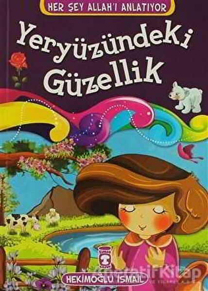 Timaş Çocuk Çocuk Öykü, Masal