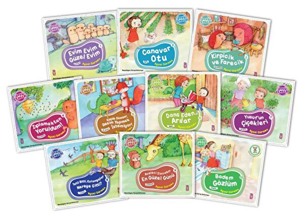 Timaş Okul Türk Edebiyatı