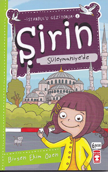 Timaş Çocuk Çocuk Öykü, Masal