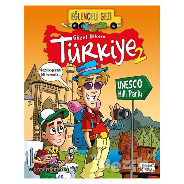 Timaş Çocuk Aktivite ve Zeka Gelişim Kitapları