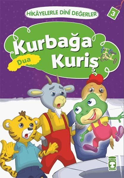 Timaş Çocuk Çocuk Öykü, Masal