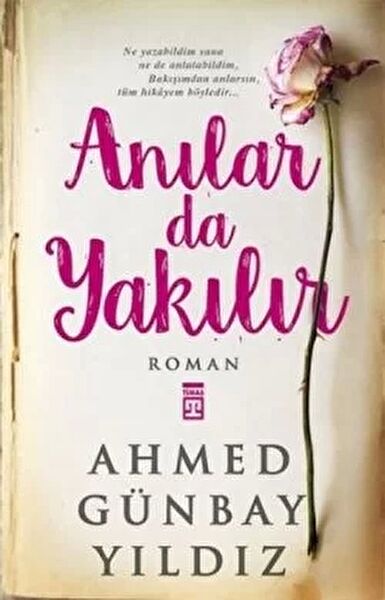 Timaş Yayınevi Roman