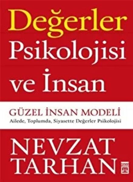 Timaş Yayınevi Psikoloji, Kişisel Gelişim