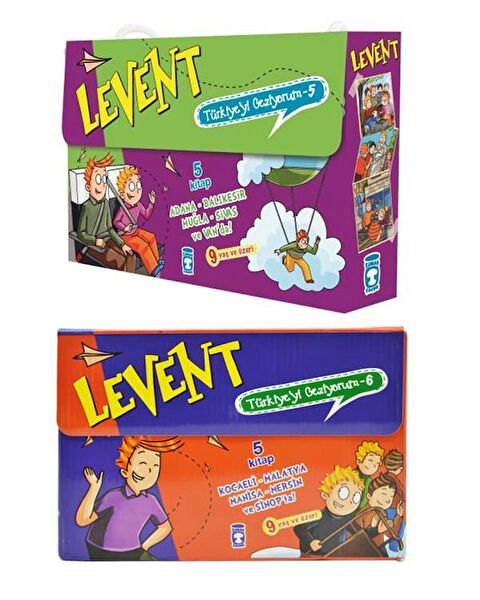 Timaş Çocuk Çocuk Öykü, Masal