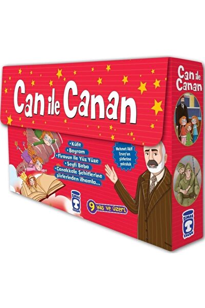 Timaş Çocuk Çocuk Öykü, Masal