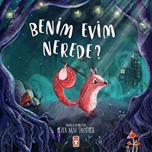 Timaş Çocuk Çocuk Öykü, Masal